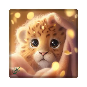 کاشی مبین ایده مدل کارتونی kh10 کد 1365