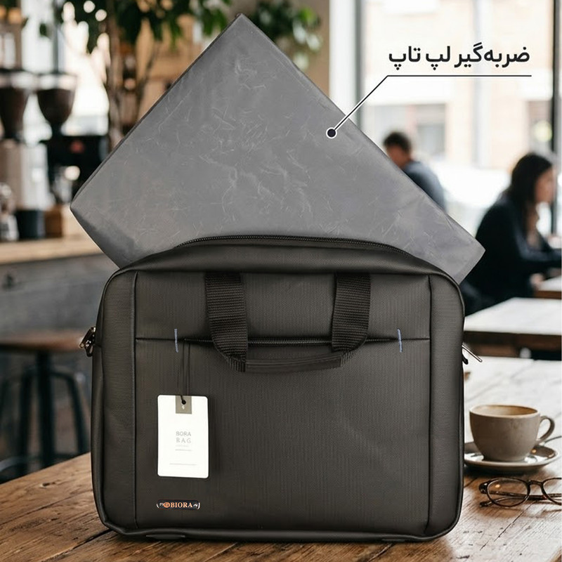 کیف اداری مردانه بیورا مدل eez108
