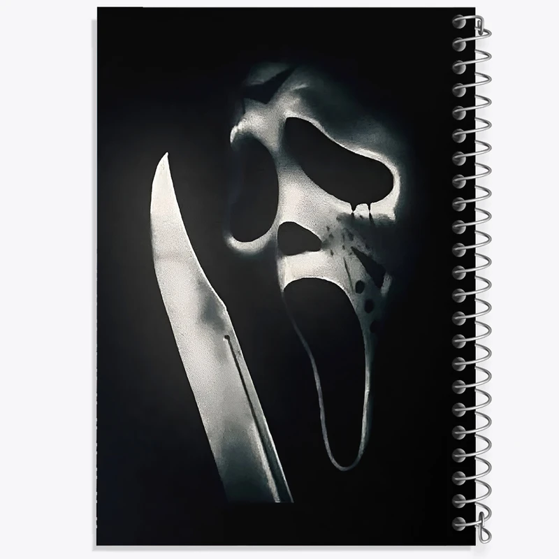 دفتر نقاشی 50 برگ خندالو طرح جیغ کد F5291