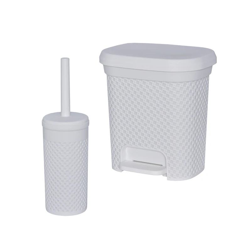 سطل و فرچه لیمون طرح بافت کد 2147