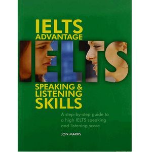 نقد و بررسی کتاب IELTS Advantage Speaking And Listening Skills اثر Jon Marks انتشارات دلتا توسط خریداران