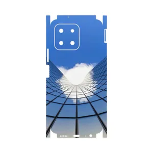 MAHOOT Glass skyscraper-FullSkin Cover Sticker for Honor X6