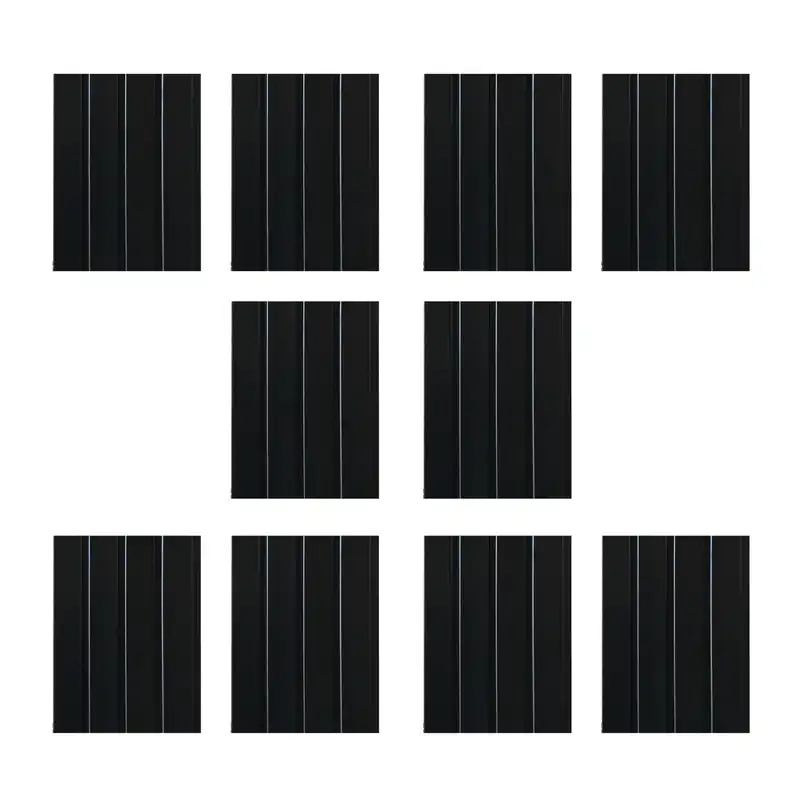 دیوارپوش مدل ترمووال پی وی سی کد 05 بسته 10 عددی