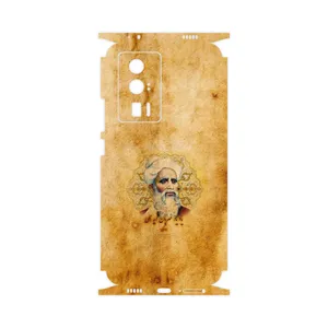 MAHOOT Rudaki-FullSkin Cover Sticker for Xiaomi Poco F5 Pro