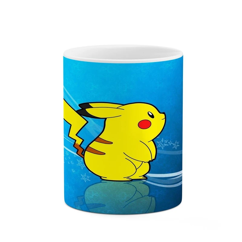 ماگ کاکتی مدل بازی پوکمون Pokemon Yellow کد mgh29928