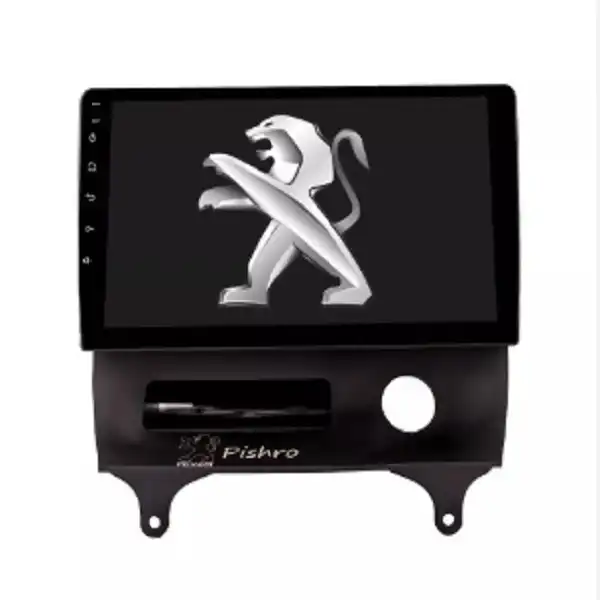 مانیتور خودرو راک مدل اندروید مناسب برای پژو پارس