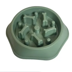 ظرف غذا سگ مدل آرام خور کد w3