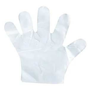 دستکش یکبار مصرف میلاد کد MD-100 بسته 100 عددی