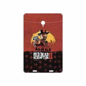 MAHOOT Red-Dead-Redemption-Game Cover Sticker for Verico Unipad