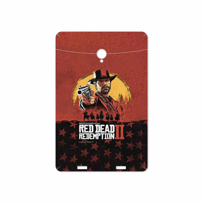 برچسب پوششی ماهوت مدل Red-Dead-Redemption-Game مناسب برای تبلت وریکو Unipad