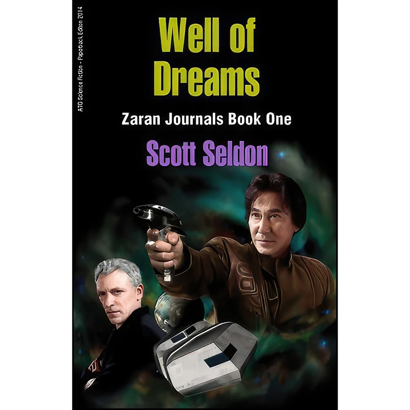 کتاب Well of Dreams  اثر Scott Seldon انتشارات تازه ها