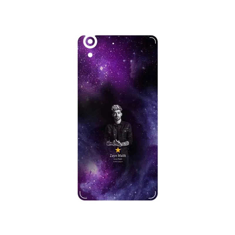 برچسب پوششی ماهوت مدل Zayn Malik مناسب برای گوشی موبایل هوآوی Y6 II