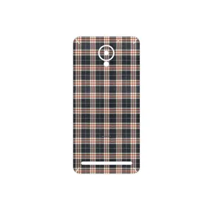MAHOOT Fabric Texture 5 Cover Sticker for Lenovo Vibe C2