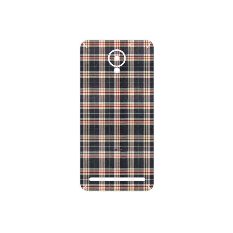 برچسب پوششی ماهوت مدل Fabric Texture 5 مناسب برای گوشی موبایل لنوو Vibe C2
