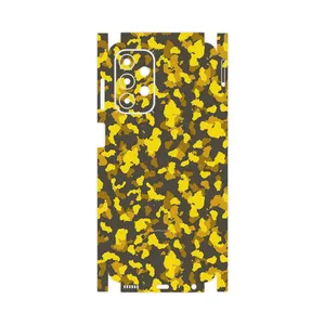MAHOOT Yellow Infantry Army-FullSkin Cover Sticker for Samsung Galaxy A23