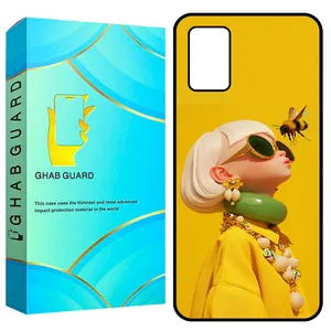 Ghab Guard GCHPA03S Cover for Samsung Galaxy A02s / M02s / A03s 