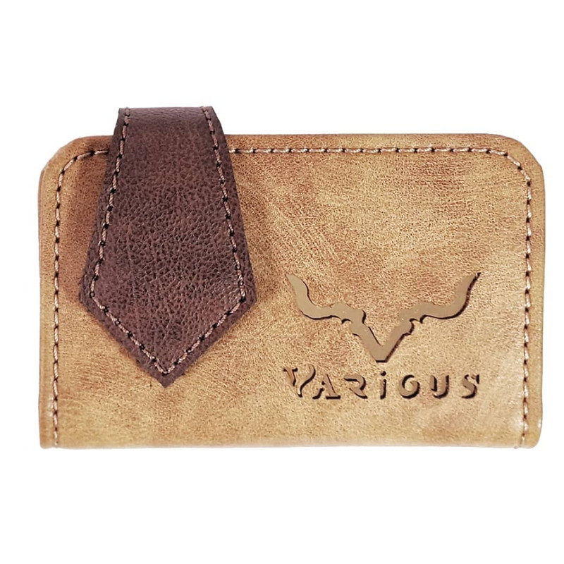 جاکارتی مدل آکاردئونی چرم و استیل کد f41