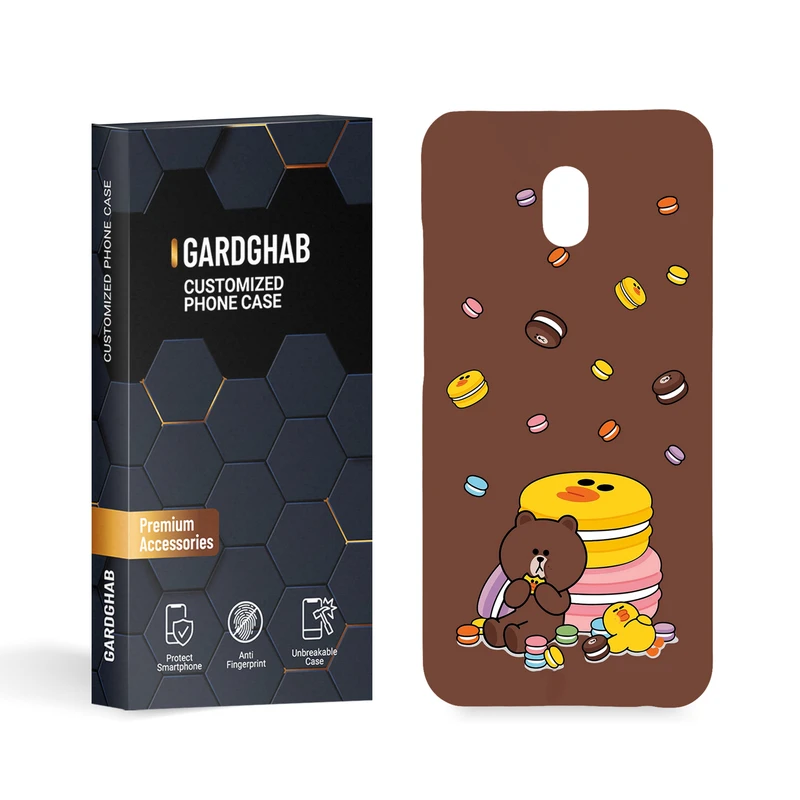 کاور گارد قاب مدل فانتزی مناسب برای گوشی موبایل شیائومی Redmi 8A