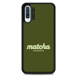AKAM AMC-WSGA50-MATCHA-11 Cover For Samsung Galaxy A50