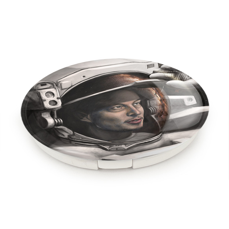 آینه جیبی خندالو طرح ایلان ماسک Elon Musk مدل تاشو کد 10923 آینه جیبی خندالو طرح ایلان ماسک Elon Musk مدل تاشو کد 10923