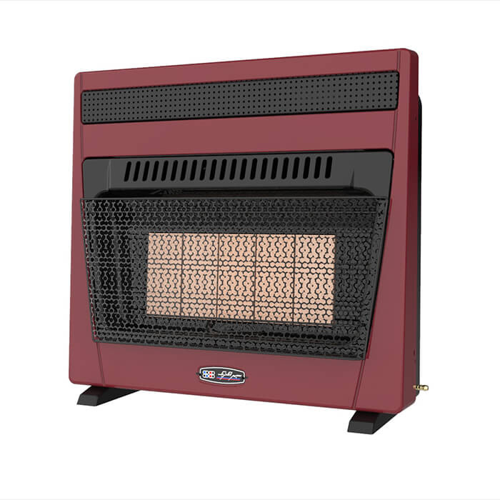 بخاری گازی سپهر الکتریک مدل 8000C