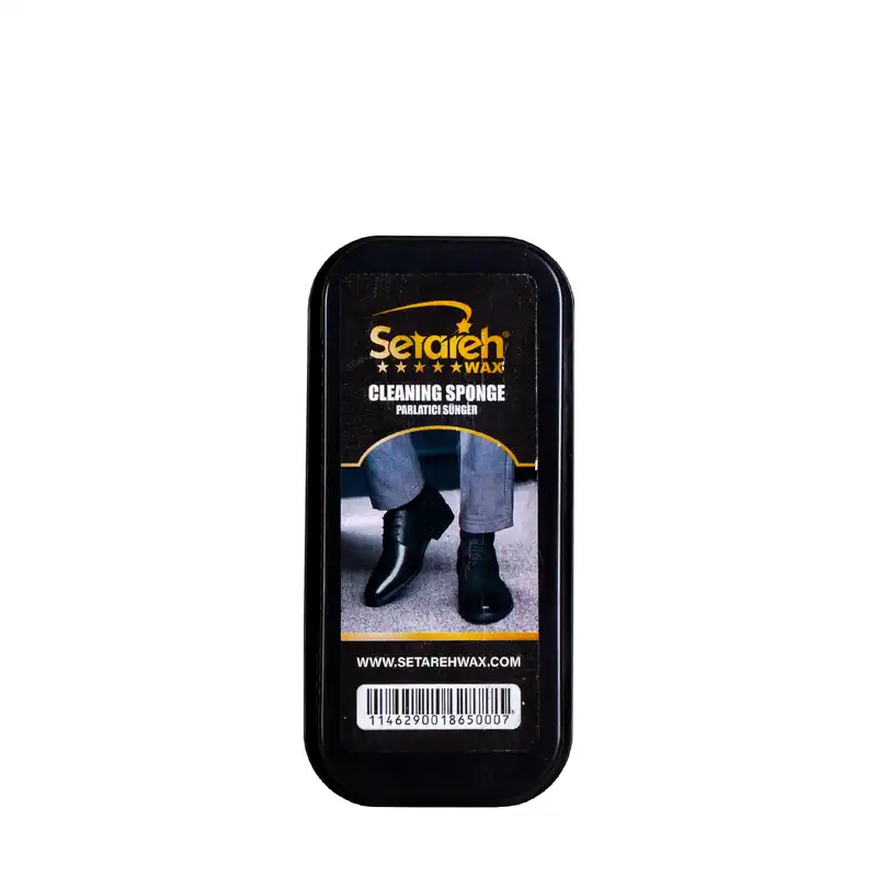 واکس کفش ستاره مدل BL