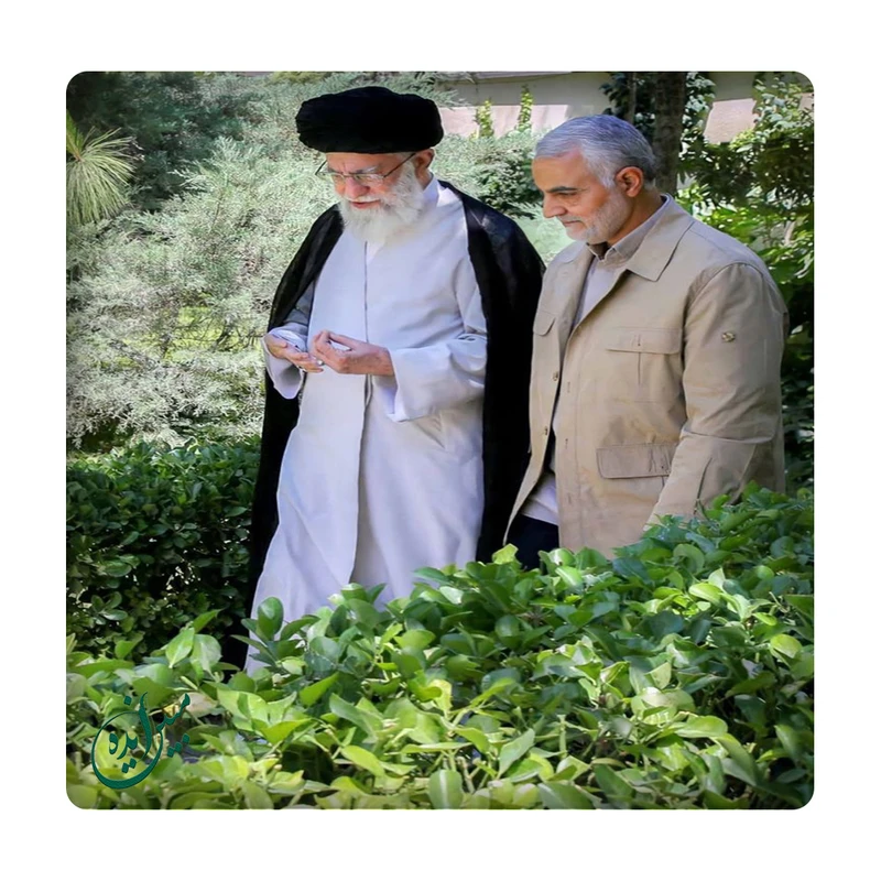 کاشی مبین ایده مدل رهبری و حاج قاسم km10 کد 742