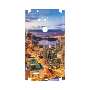 MAHOOT City of Vancouver-FullSkin Cover Sticker for Huawei Mate 7