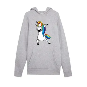 هودی پسرانه طرح یونیکورن کد 1184