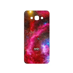 MAHOOT Universe b NASA 11 Cover Sticker for Samsung Galaxy A8