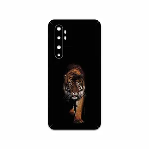 MAHOOT Wild Tiger Cover Sticker for Xiaomi Mi Note 10 Lite