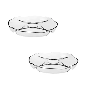  اردور خوری پاشاباغچه مدل پاتیسری کد 10467 مجموعه 2 عددی