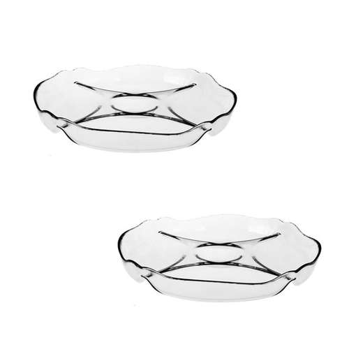  اردور خوری پاشاباغچه مدل پاتیسری کد 10467 مجموعه 2 عددی