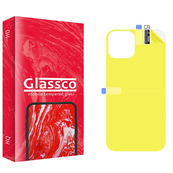 محافظ پشت گوشی گلس کو مدل Co2 مناسب برای گوشی موبایل اپل iPhone 14 Pro