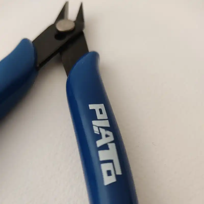 انبر کف چین پلاتو مدل PL-170 سایز 5 اینچ