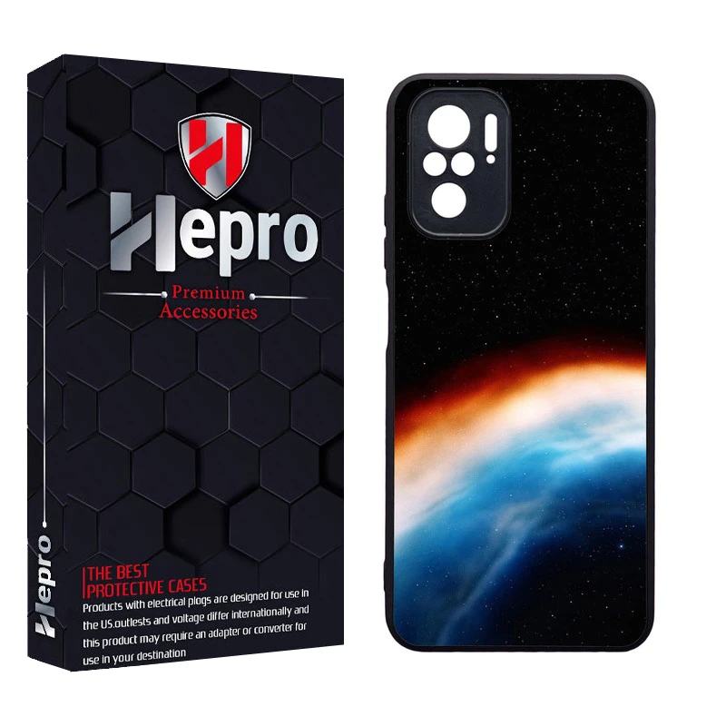 کاور هپرو طرح فانتزی مدل TPU مناسب برای گوشی موبایل شیائومی Redmi Note 10 / Redmi Note 10S