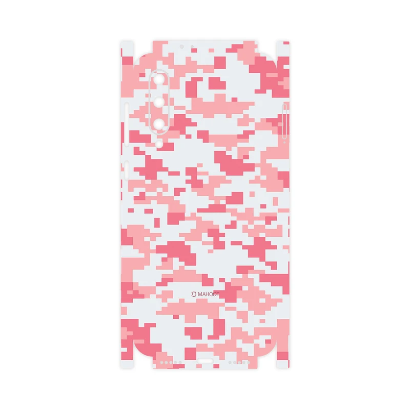 برچسب پوششی ماهوت مدل Army-Pink-pixel-FullSkin مناسب برای گوشی موبایل شیائومی MI 9 SE