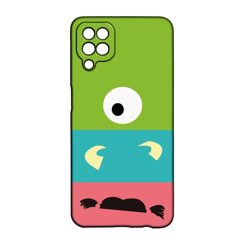 کاور طرح سالیوان و مایک کد 401 مناسب برای گوشی موبایل سامسونگ Galaxy A12 / M12 / F12