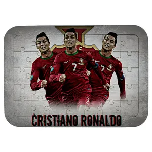پازل 35 تکه مدل رونالدو کد 102
