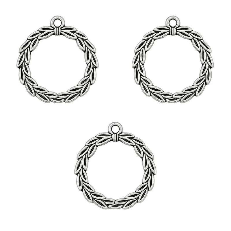 قالب رزین طرح دایره الهه کد GB1 مجموعه 3 عددی