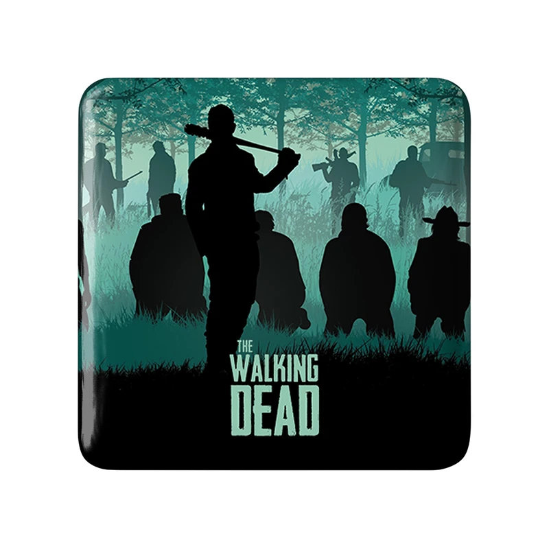 مگنت خندالو طرح سریال مردگان متحرک The Walking Dead کد 10185