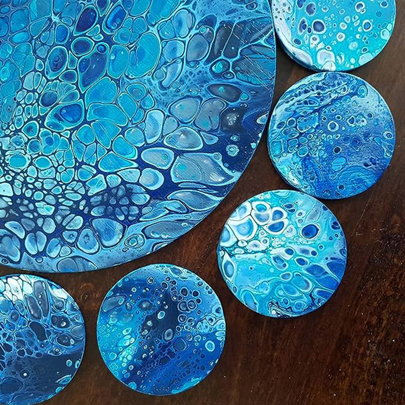 مدیوم پورینگ گلکسی مدل pouring حجم 60 میلی لیتر