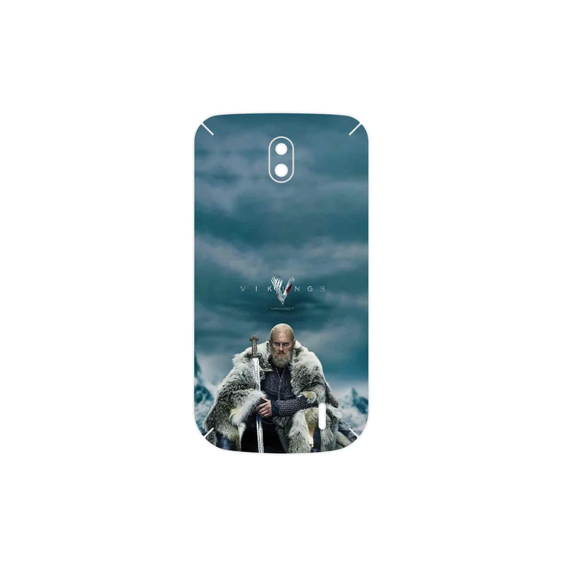 برچسب پوششی ماهوت مدل Vikings مناسب برای گوشی موبایل نوکیا 1