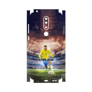 MAHOOT Neymar-FullSkin Cover Sticker for Nokia 5.1 Plus