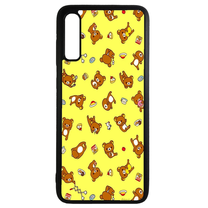 کاور گالری وبفر طرح شلوغ مناسب برای گوشی موبایل هوآوی y9s