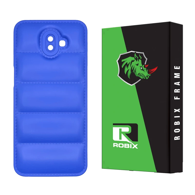 کاور روبیکس مدل PUFFER مناسب برای گوشی موبایل سامسونگ Galaxy J6 Plus