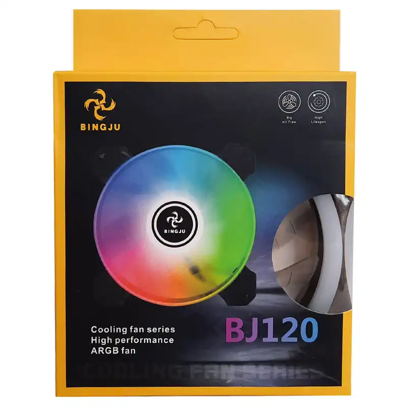 فن کیس بینگجو مدل BJ120-16