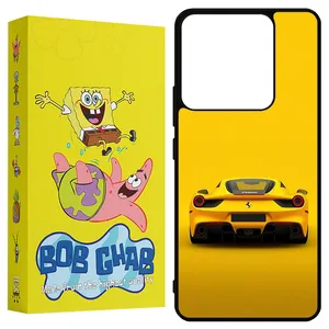 BOB Ghab BN144 Cover For Xiaomi Redmi Note 14 4G