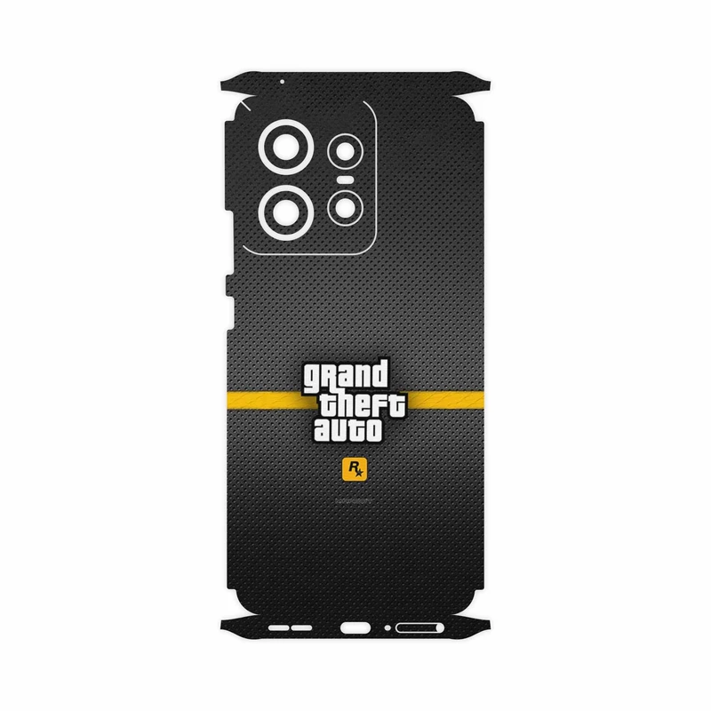 برچسب پوششی ماهوت مدل GTA-FullSkin مناسب برای گوشی موبایل موتورولا Edge 50 Pro