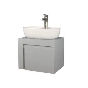 ست کابینت و روشویی پیسو مدل P-5035-GR